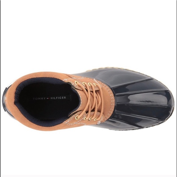 Tommy Hilfiger TWHEAT-T Boots - Picture 3 of 10